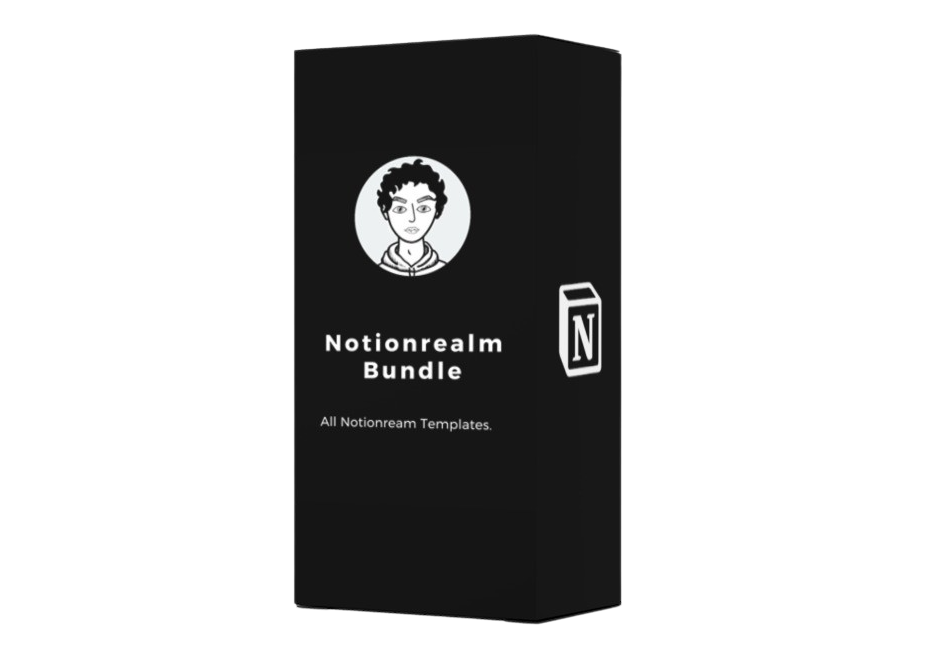 Notionrealm Bundle