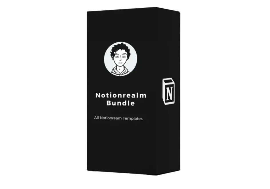 Notionrealm Bundle